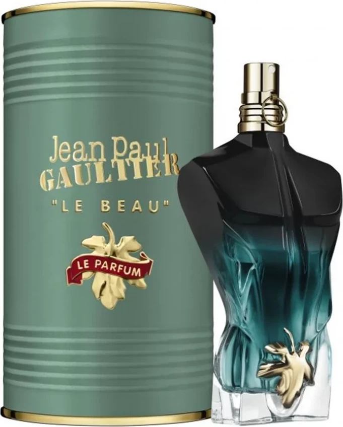 Eau De Parfum Jean Paul Gaultier, Le Beau Intense, 125 ml