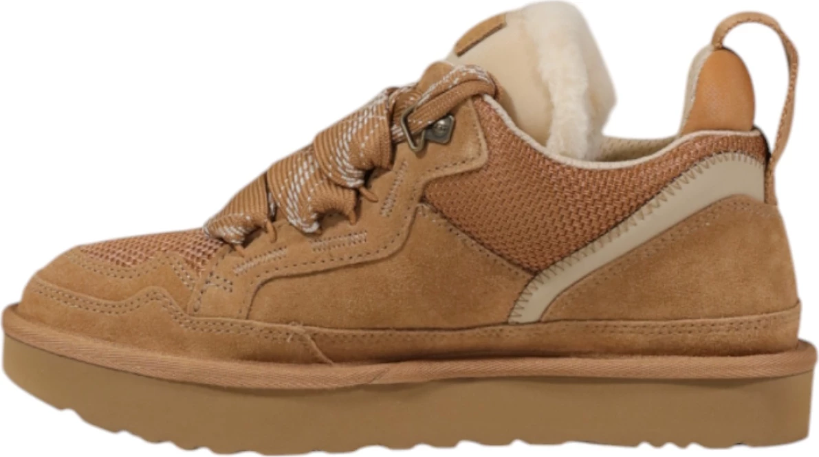 Atlete për femra UGG Lowmel 1144032, bezhë e errët [Madhësia: 37]