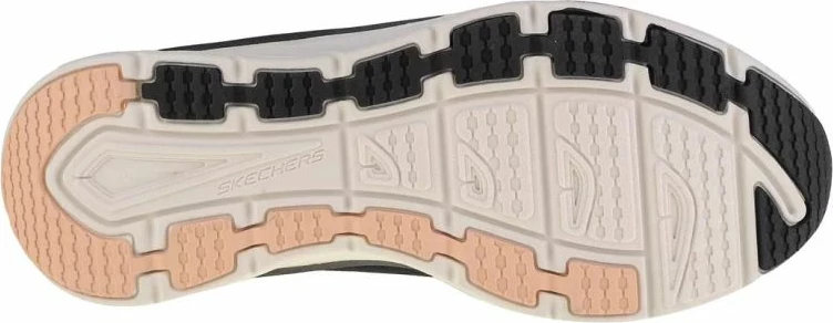 Atlete Skechers Relaxed Fit D'Lux Walker Infinite Motion, të zeza