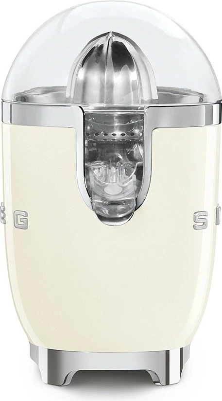 Shtrydhëse agrumesh Smeg CJF11CREU, krem