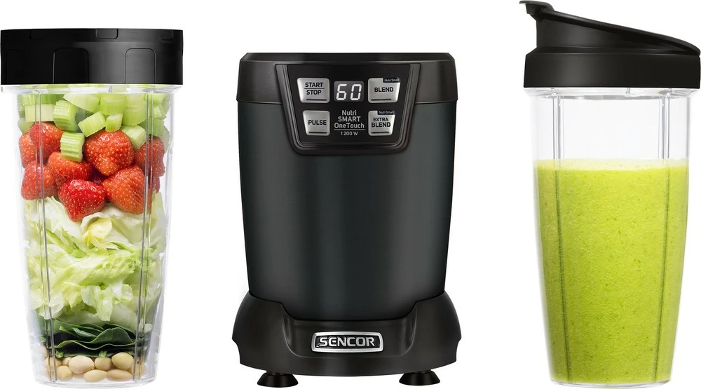 Blender Smoothie Sencor SNB 6600BK