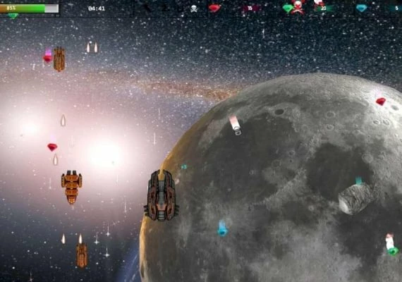 The Moon Night EN/DE/RU/UK Global