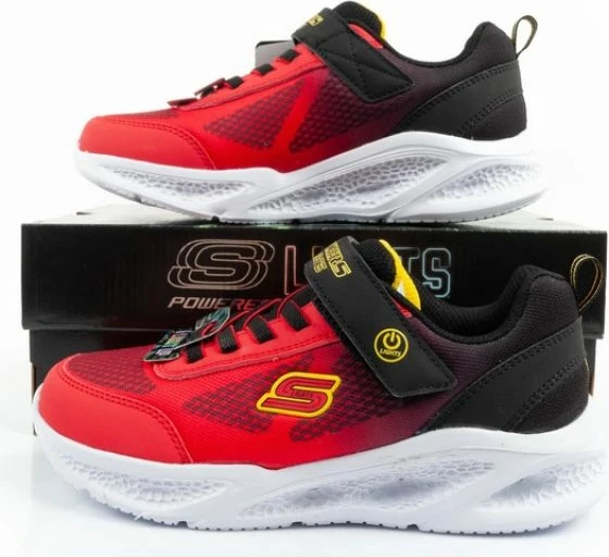 Atlete për fëmijë Skechers me drita [Madhësia: 37]