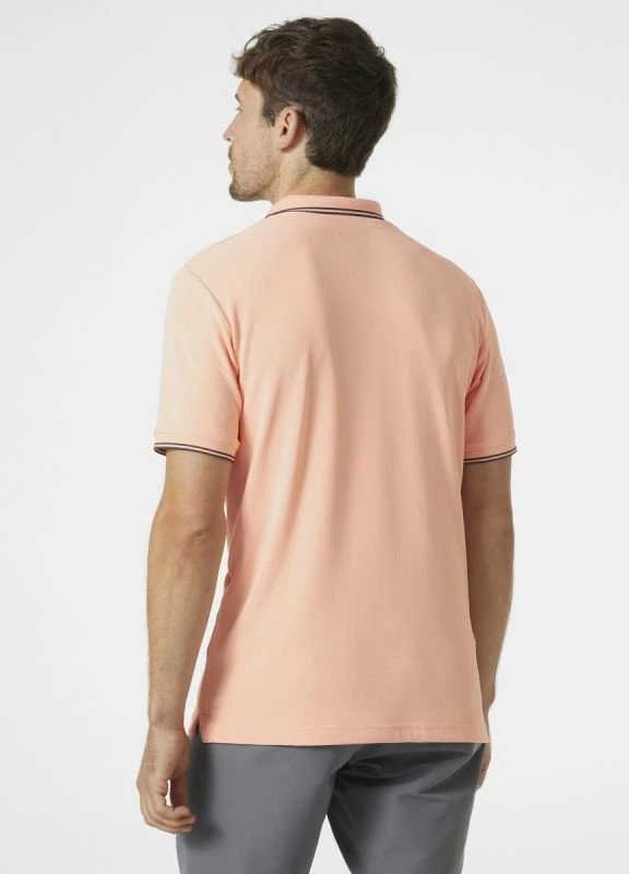 Maicë polo për meshkuj Helly Hansen, rozë