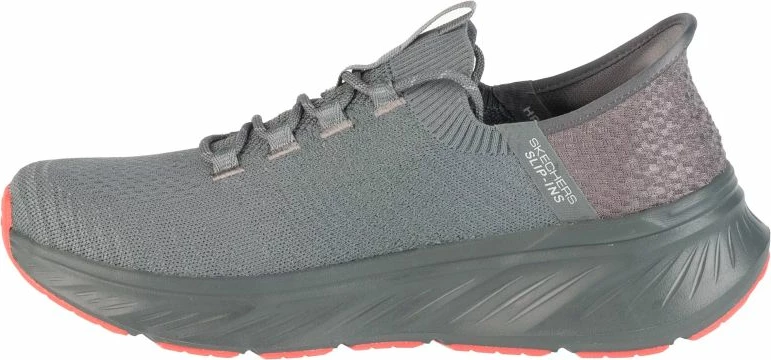Atlete Skechers për meshkuj, gri [Madhësia: 41]