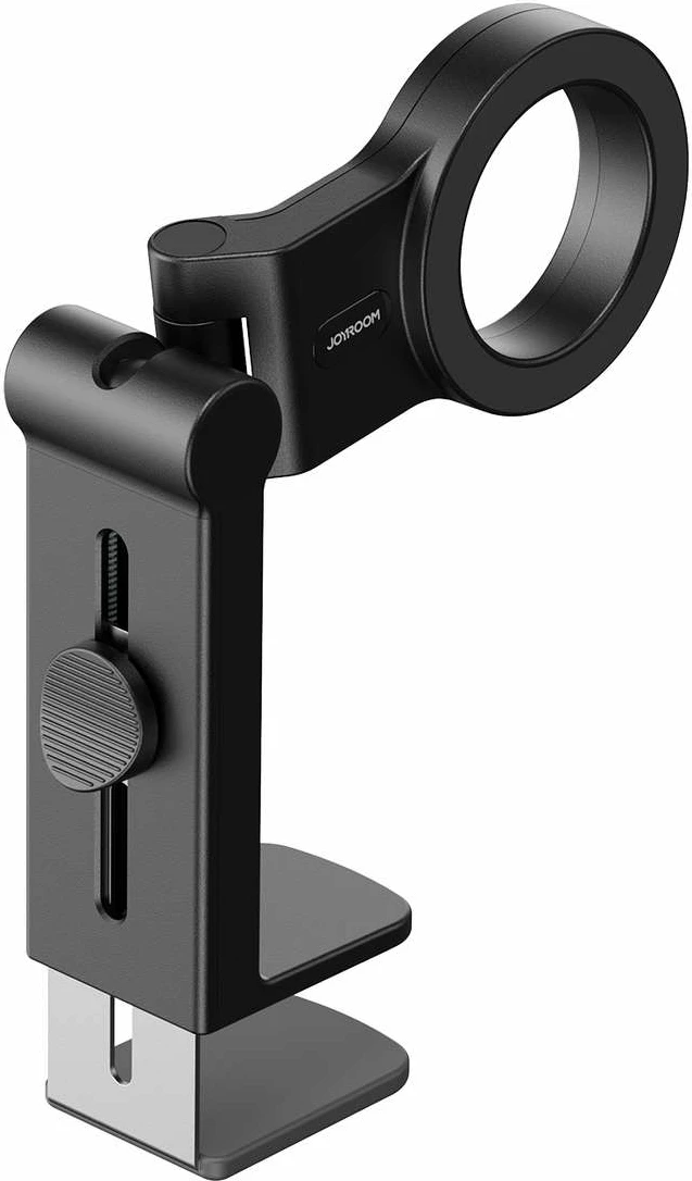 Mbajtës magnetik udhëtimi për telefon Joyroom JR-ZS365, i zi
