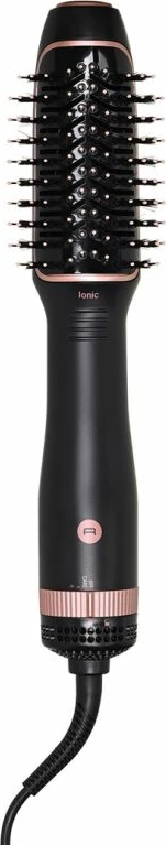 Styler flokësh Rowenta CF9840F0, zi/bakër