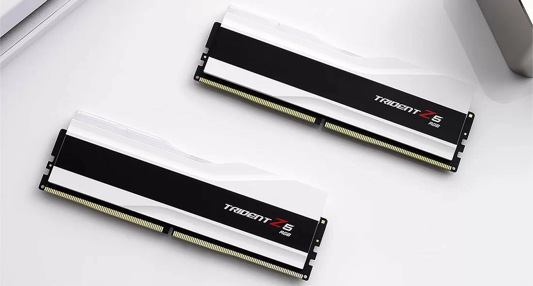 RAM Memorje G.Skill Trident Z5 RGB 32GB (2x16GB) DDR5 6000MHz, shumëngjyrëshe