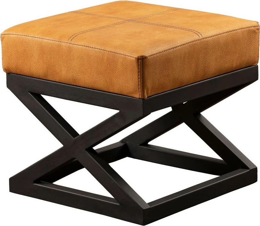 Puf Mustard Atelier del Sofa, Krupa