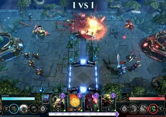 Minion Masters: Zealous Inferno DLC Global