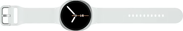 Smartwatch Samsung Galaxy Watch8 44mm 32GB Wi-Fi silver white