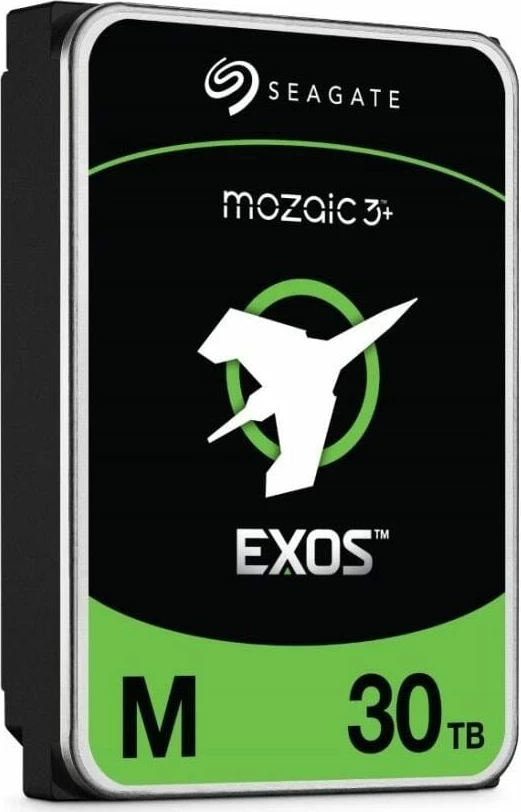 Kasë Seagate Exos M 30TB, 3.5", SATA600, 7200RPM, 512MB cache