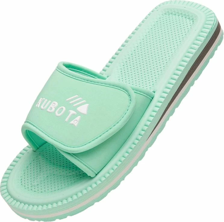 Papuqe Kubota unisex, të gjelbra