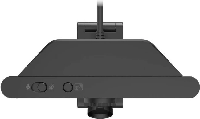 Webcam Creative Live! Cam Sync 4K, 4K Ultra HD, mikrofon i integrum, e zezë