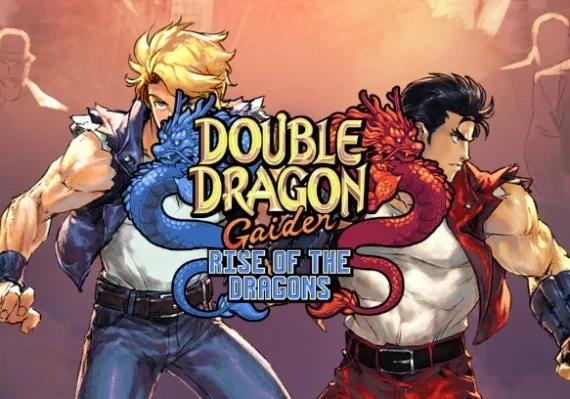 Double Dragon Gaiden: Rise of the Dragons Global