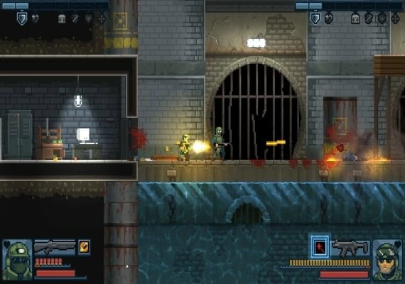 Door Kickers: Action Squad EN Global