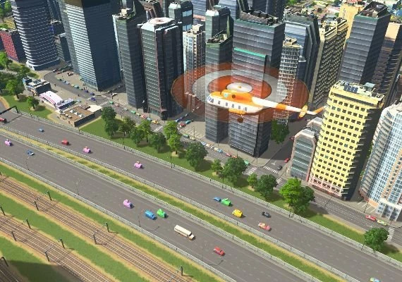 Cities: Skylines - Mass Transit DLC EN Global