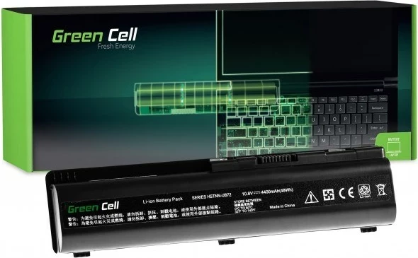Bateri për laptop Green Cell HP01