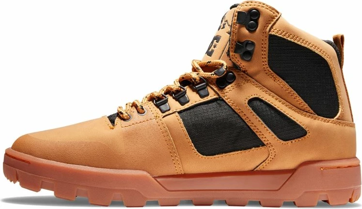 Atlete high top DC për meshkuj, beige [Madhësia: 44.5]
