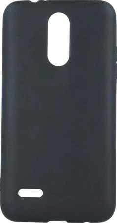 Mbështjellës NoName Samsung A42 5G TPU mat, i zi
