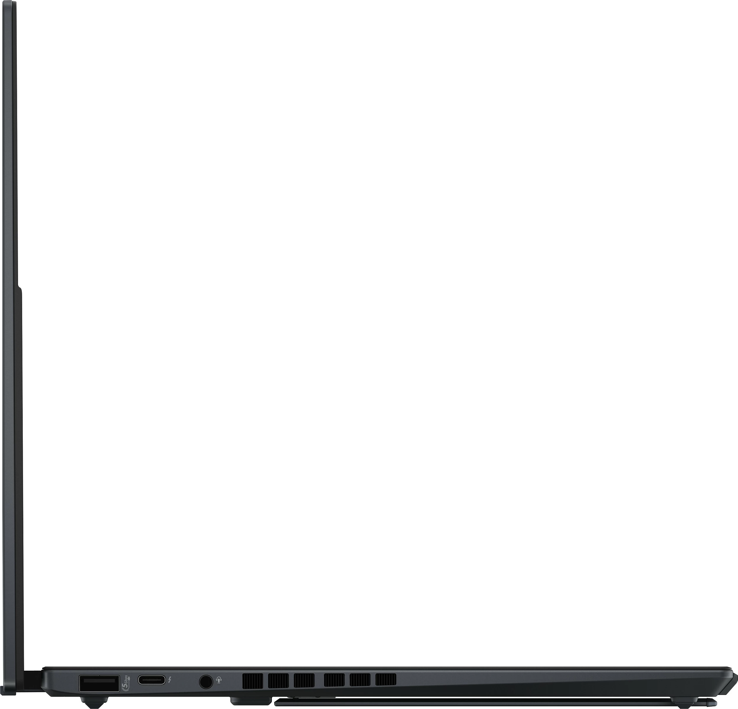 Laptop ASUS Zenbook Duo UX8406CA-QL055W, Core Ultra 9 285H, 16GB RAM, 1TB SSD, 14" OLED, Windows 11 Home, dy ekrane, Inkwell Gray