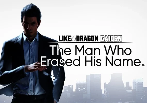 Like a Dragon Gaiden: The Man Who Erased His Name Global