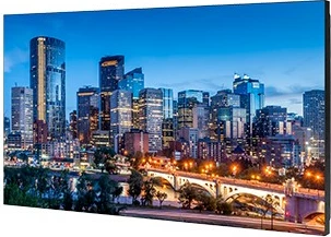 Ekran i madh Samsung Smart Signage VM55C-E 55 inç, Full HD, kornizë e hollë