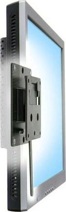 Mbajtës muri Ergotron FX30, 27 inch, 13.6 kg, VESA 75x75/100x100, e zezë