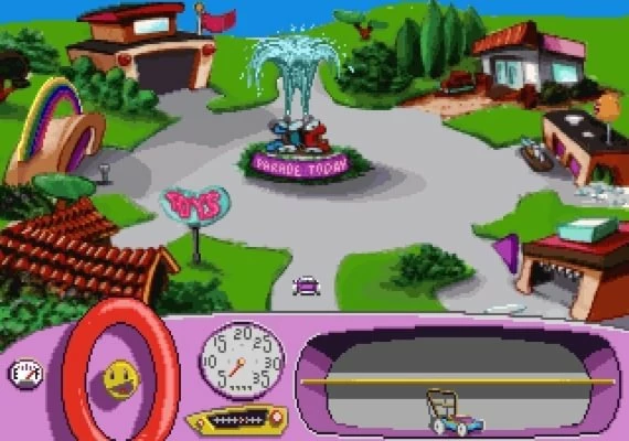 Putt-Putt Joins the Parade EN Global