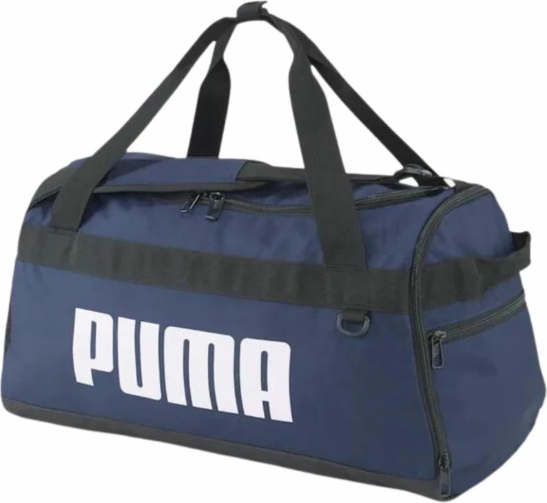 Cantë sportive Puma Challenger Duffel S 79530 02, e kaltër e errët