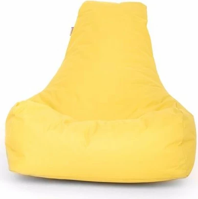 Qese ulëse e madhe, ngjyrë e verdhë, Atelier del Sofa
