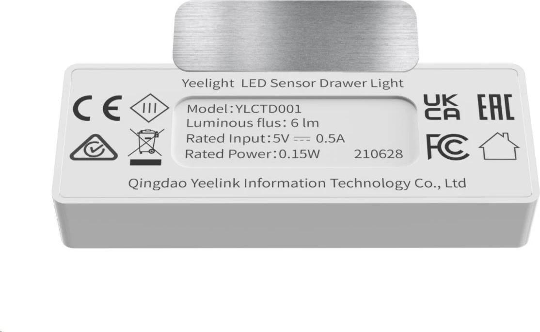 Llambë Led YEELIGHT YLCTD001