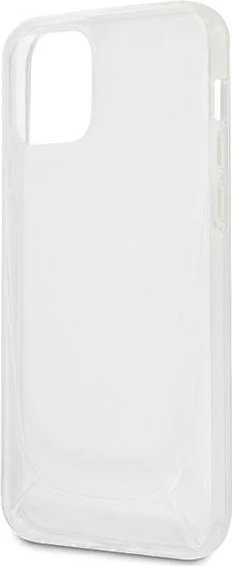 Mbështjellës Mercedes MEHCP12MARCT për iPhone 12/12 Pro 6.1", Transparent