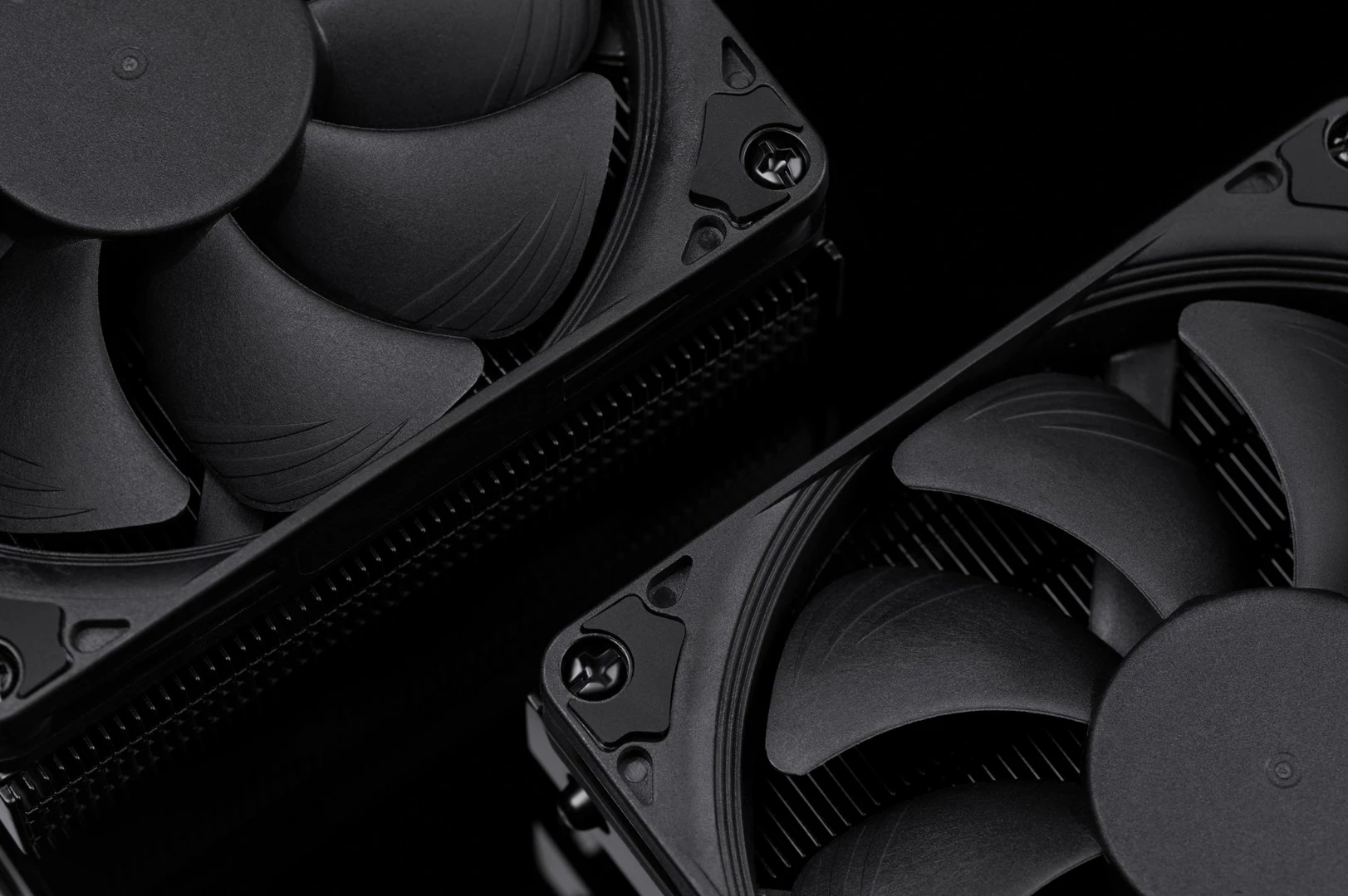 Ftohës për CPU Nocuta NH-L9i, 9.2cm, i zi