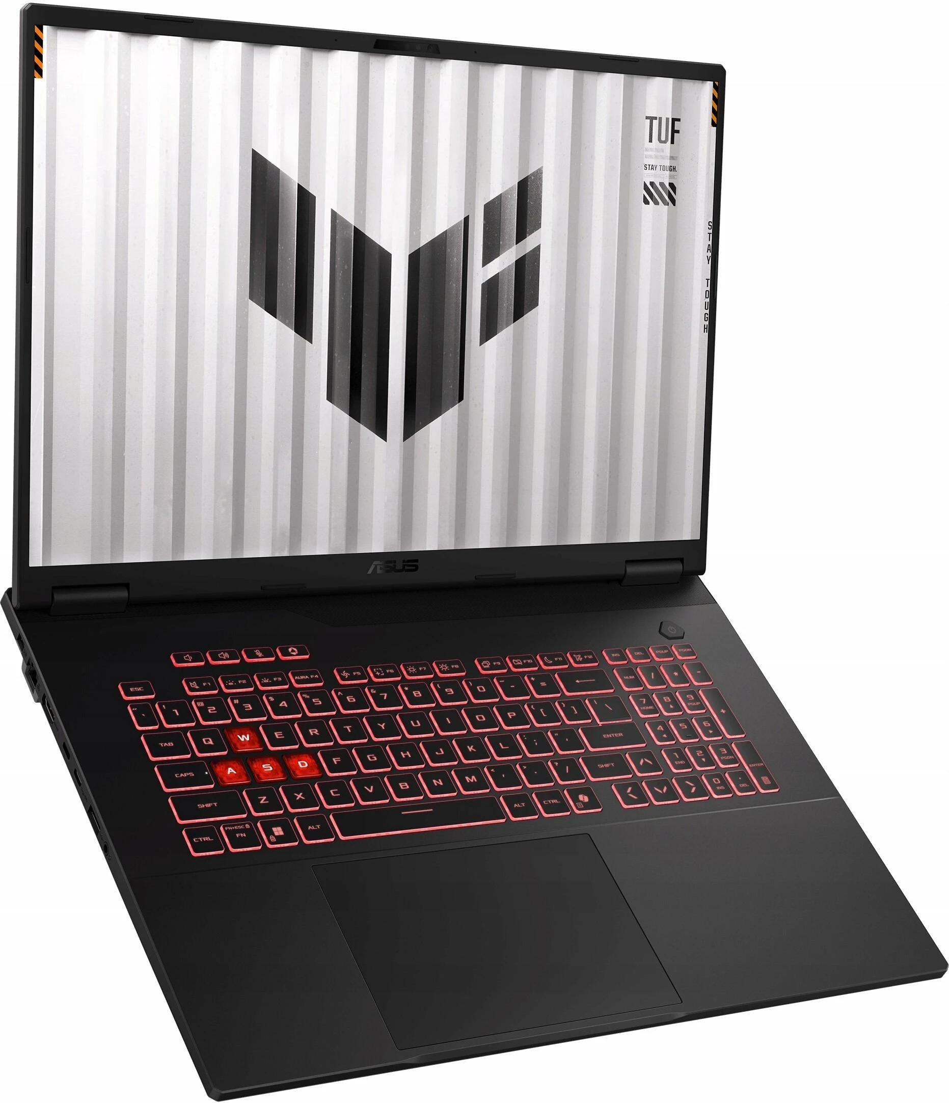 Laptop Asus TUF Gaming A18 FA808UM-S9058, Ryzen 7 260, 16GB RAM, 512GB SSD, GeForce RTX 5060 8GB, 18" 2560x1600 240Hz, i zi 8