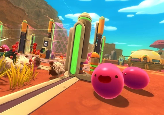 Slime Rancher - Rainbow Bundle Global