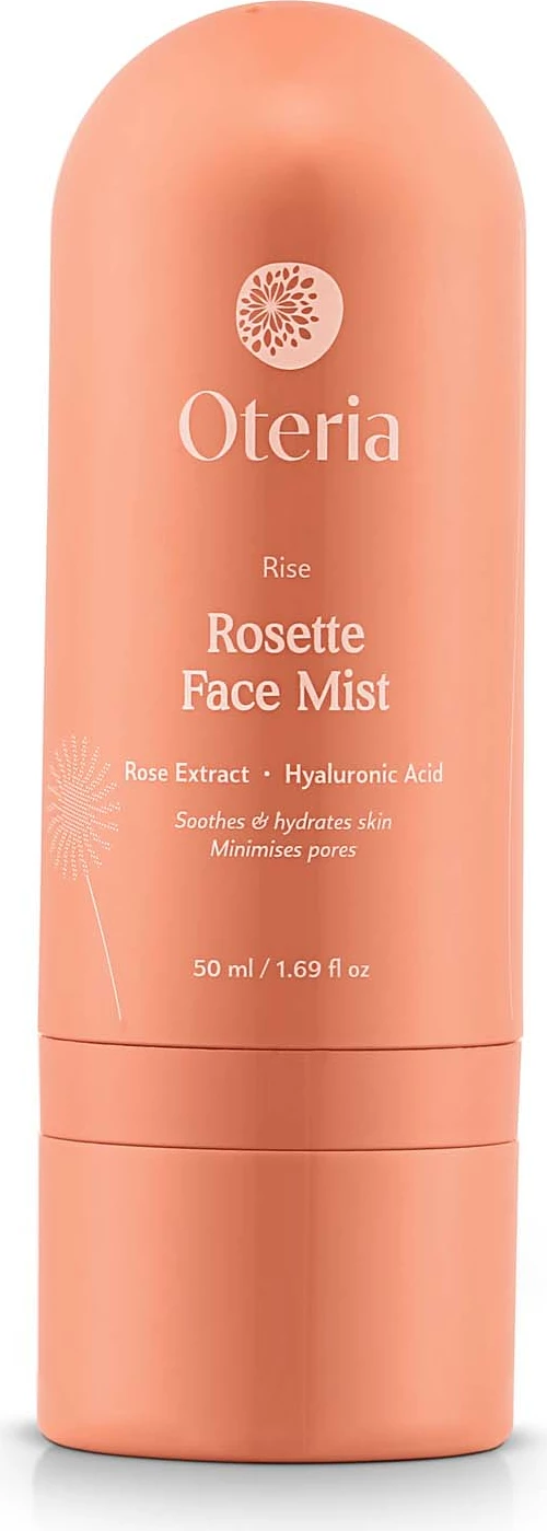 Sprej për fytyrë Oteria Rosette Face Mist, 50ml