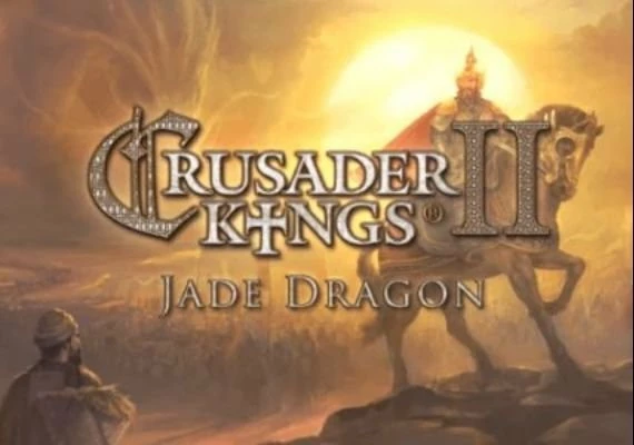Crusader Kings II: Jade Dragon DLC EN/DE/FR/IT Global