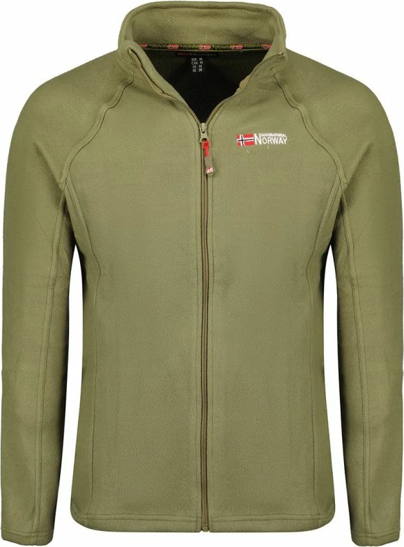 Duks për meshkuj Geographical Norway, i gjelbër