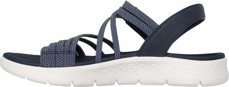 Sandale femra Skechers GO WALK FLEX EMMA 141473, navy [Madhësia: 39]