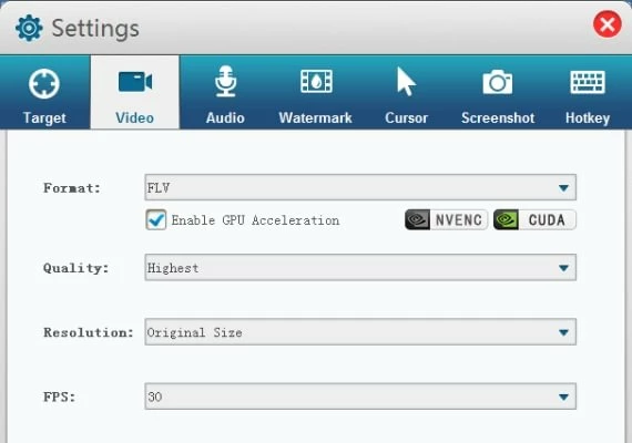 Gilisoft Screen Recorder EN Global