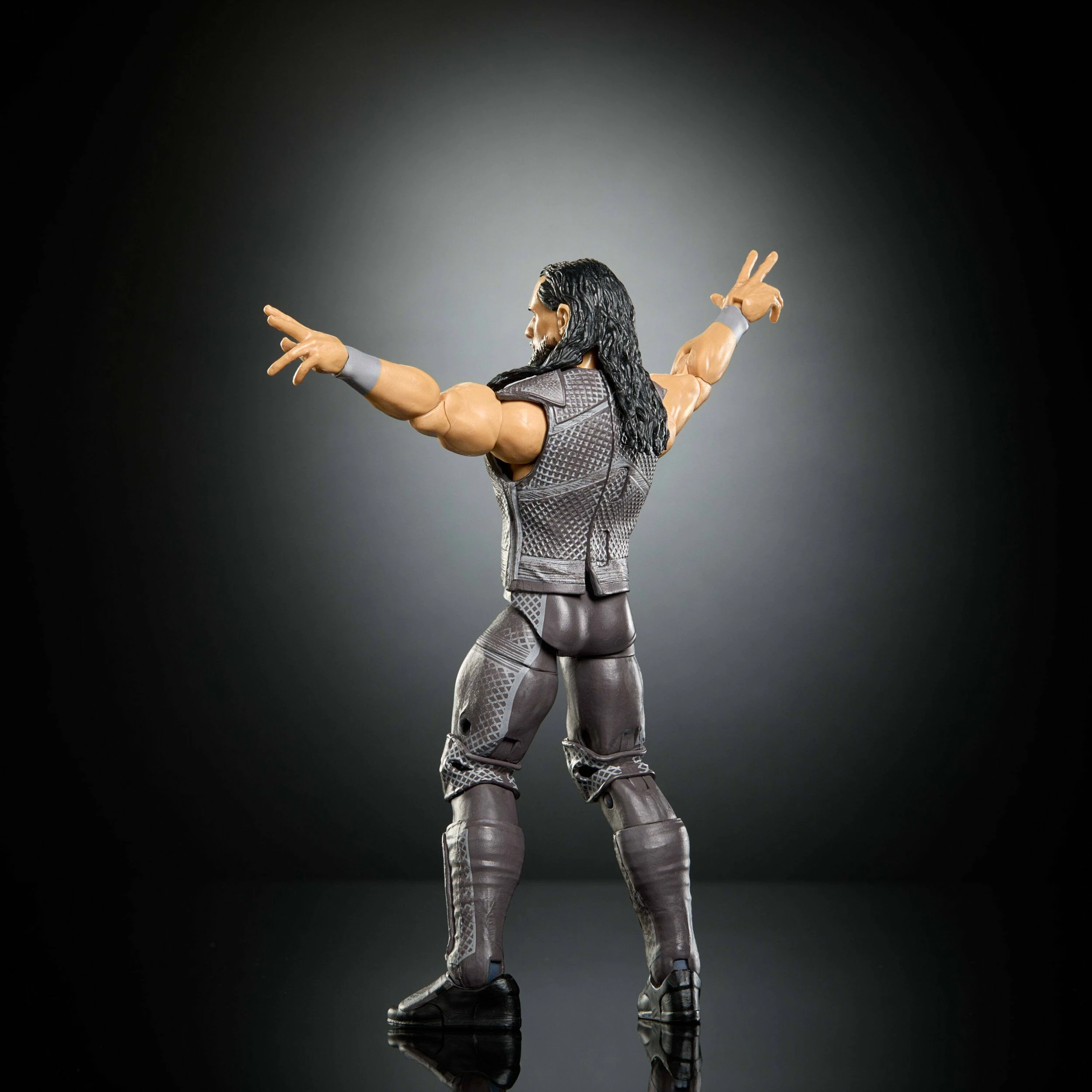 Figurinë aksioni WWE Mattel Seth Rollins JHX75 me aksesorë