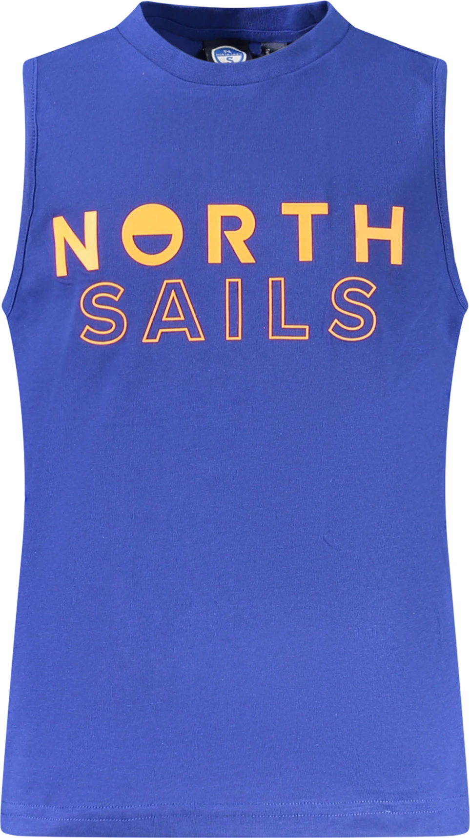 Maicë pa mëngë për djem NORTH SAILS, blu