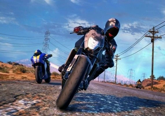 Moto Racer 4 EN/DE/FR/IT Global