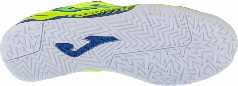 Atlete futbolli Joma për meshkuj, të verdha [Madhësia: 44.5]