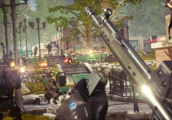 Zero Caliber VR EN Global
