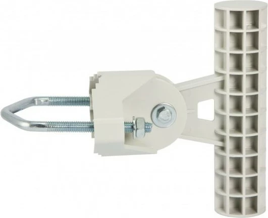 Mbajtëse murale/masti ALLNET Wireless N, e bardhë