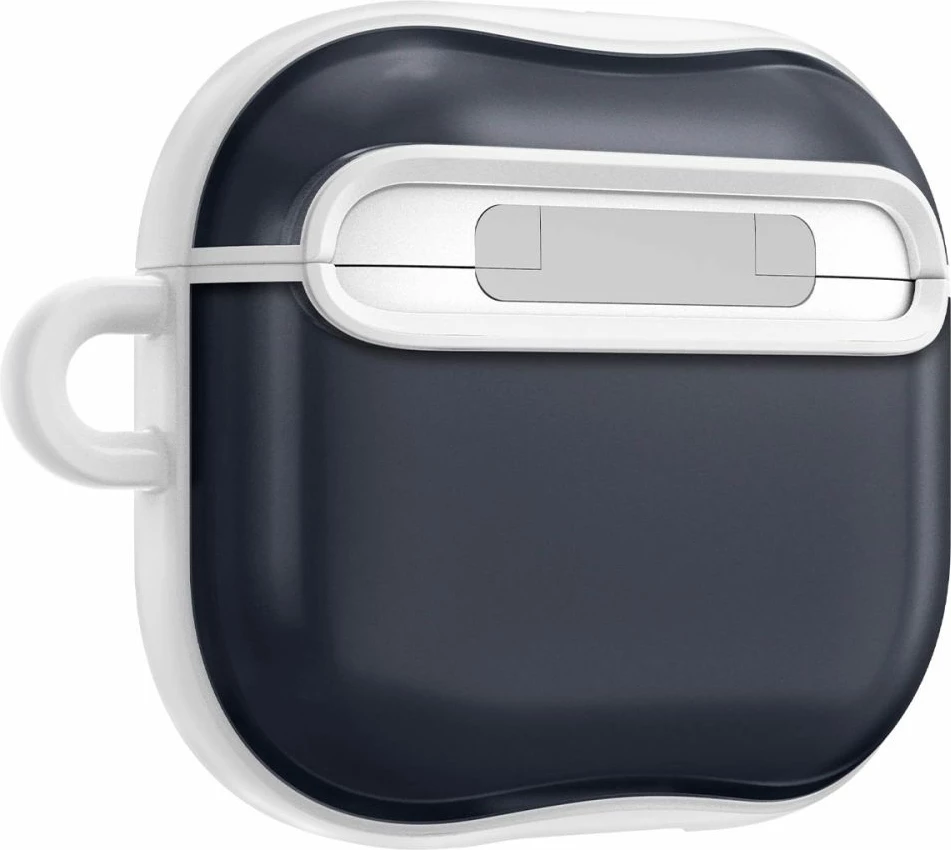 Mbështjellës Tech-Protect Spigen Classic C1 për AirPods 4, Gri