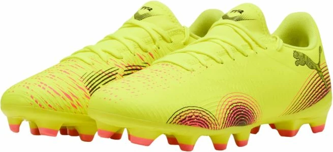 Atlete futbolli për meshkuj Puma, të verdha