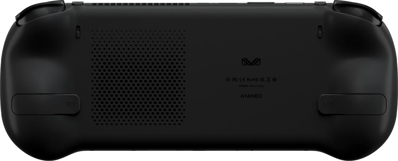 Konzolë portabile AYANEO 3 OLED, Ryzen 7, 16GB RAM, 512GB SSD, e zezë
